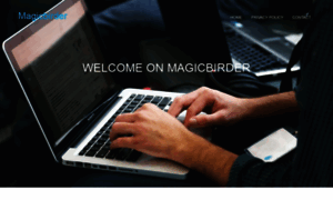 Magicbirder.com thumbnail