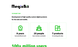 Magicbit.org thumbnail