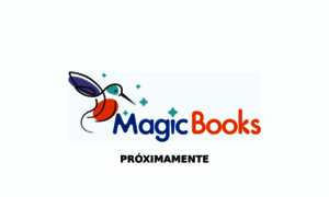 Magicbooks.com.mx thumbnail