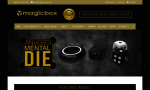 Magicbox.uk.com thumbnail