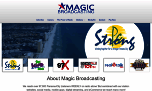 Magicbroadcastingpc.com thumbnail