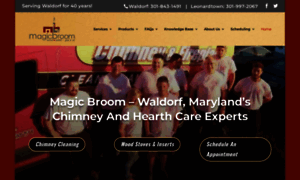 Magicbroom.net thumbnail