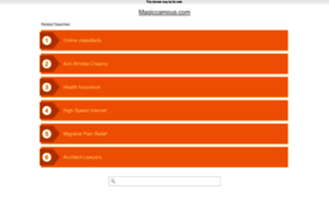 Magiccampus.com thumbnail