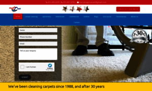 Magiccarpetcleaning.ie thumbnail