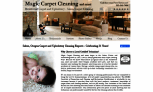 Magiccarpetcleaningandmore.com thumbnail