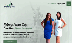 Magiccityfamilylaw.com thumbnail