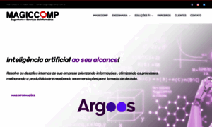 Magiccomp.com.br thumbnail