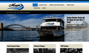 Magiccruises.com.au thumbnail