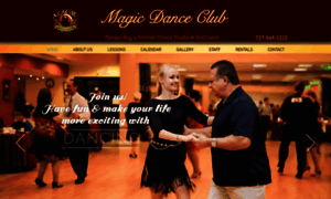 Magicdanceclub.com thumbnail