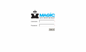 Magicdb.magicstreetwear.co.uk thumbnail