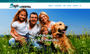 Magicdentalwaterdown.ca thumbnail