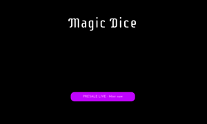 Magicdice.art thumbnail