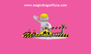 Magicdragonflyca.com thumbnail