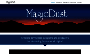 Magicdust.com thumbnail