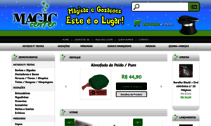 Magicenter.com.br thumbnail