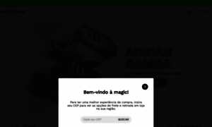 Magicfeet.com.br thumbnail