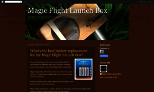 Magicflightlaunchbox.blogspot.com thumbnail