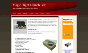 Magicflightlaunchbox.co.uk thumbnail