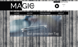 Magicfm.de thumbnail