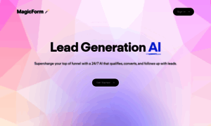 Magicform.ai thumbnail