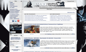 Magicfriends.net thumbnail