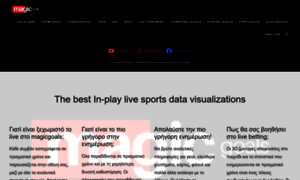 Magicgoals.com thumbnail