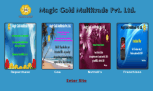 Magicgold.co.in thumbnail