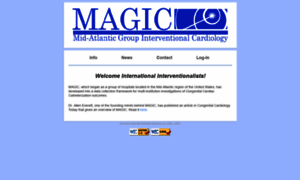 Magicgroup.org thumbnail