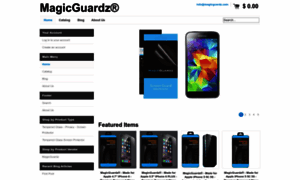 Magicguardz.com thumbnail