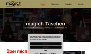 Magich-taschen.at thumbnail