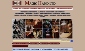 Magichand.co.uk thumbnail