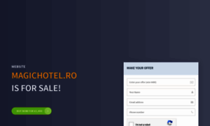 Magichotel.ro thumbnail