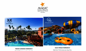 Magichotels.ma thumbnail