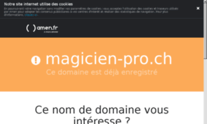 Magicien-pro.ch thumbnail