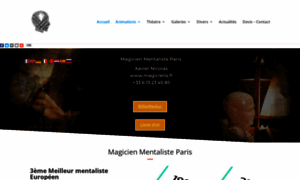 Magiciens.fr thumbnail