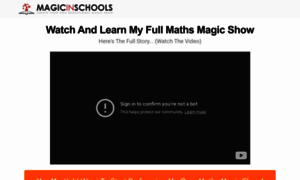 Magicinschools.com thumbnail