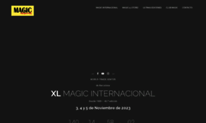 Magicinternacional.com thumbnail