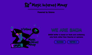 Magicinternetmoney.cash thumbnail