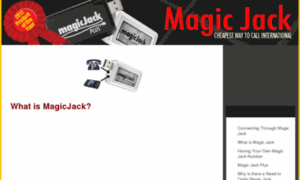 Magicjackbuy.com thumbnail