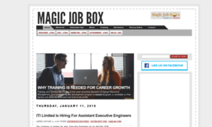 Magicjobbox.com thumbnail