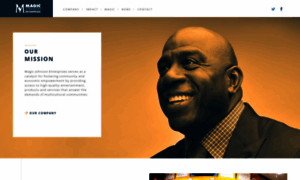 Magicjohnson.com thumbnail