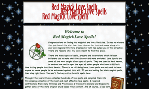 Magick-love-spells.com thumbnail