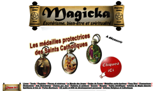 Magicka.com thumbnail