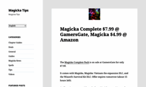 Magickatips.com thumbnail