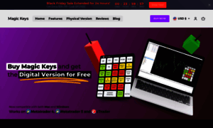 Magickeys.trade thumbnail