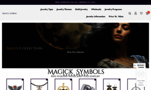 Magicksymbols.com thumbnail