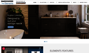 Magickwoodselements.com thumbnail