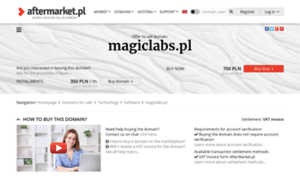 Magiclabs.pl thumbnail