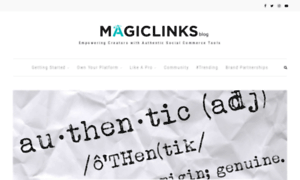 Magiclinks.info thumbnail