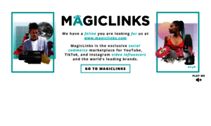 Magiclinks.org thumbnail